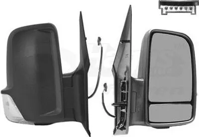 Obrázok produktu pre Spiegel Re Fuer Mb Sprinter 3,5-T(906)