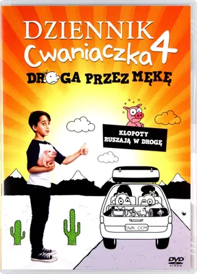 Produktbild von Gregs Tagebuch: Böse Falle! (nur Originalversion) [DVD]