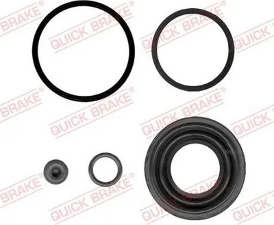 Produktbild von QUICK BRAKE Bremssattel-Reparatursatz für TOYOTA C-HR (AX10) Hinten 114-0381