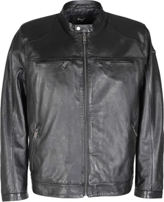 Produktbild von Maze Lederjacke 42024134 Herren black 56