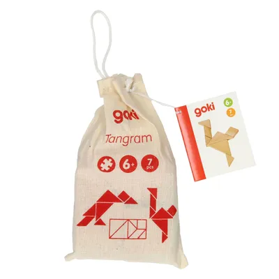 Produktbild von Goki HS008, 7 Stück(e), 6 Jahr(e)