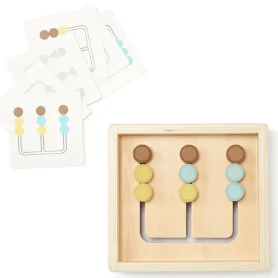 Produktbild von Kids Concept Sortierspiel, Lernspielzeuge
