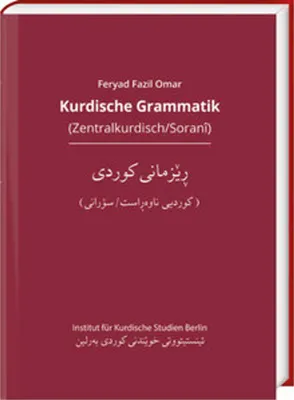 Obrázek produktu pro Kurdische Grammatik (Zentralkurdisch/Soranî)