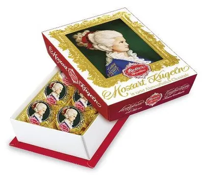 Produktbild von Reber Constanze Mozart-Kugel 6er-Packung, 2er Pack (2 x 120 g)