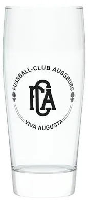 Immagine prodotto di Boccale da birra dell'FC Augsburg