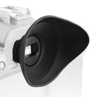 Immagine prodotto di Oculare CELLONIC ricambio FDA-EP17 compatibile con Gommino occhiello di protezione del visore della tua fotocamera, eyecup per mirino/visore fotocamera