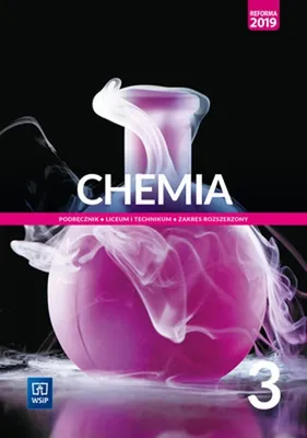 Produktbild von Nowe Chemia Podręcznik klasa 3 zakres rozszerzony