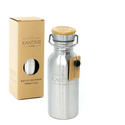 Produktbild von Kantine51 Nord Trinkflasche