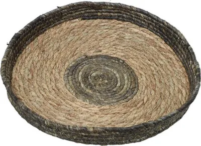 Produktbild von Blumentopf Braun Paulonia-Holz