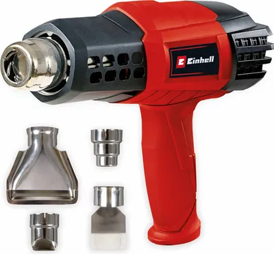 Image de Einhell TE-HA 2000 E Pistolet à air chaud