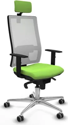 Produktbild von Bürostuhl Piqueras y Crespo 1D086G2 Pistazienfarben