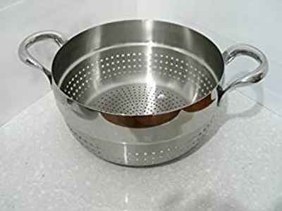 Produktbild von Sambonet S0114 Kikka Dampfgarer 24, Edelstahl 18/10