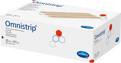 Zdjęcie produktu dla Paski szwów Omnistrip 25x127 mm 200 szt