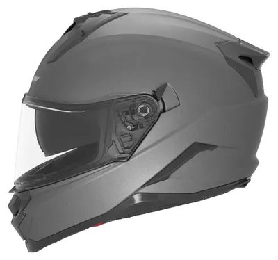 Imagen del producto de Casco integral NOX N304S Carver Titan Mate XL, con visera completa y deflector