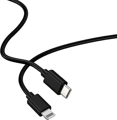 Obrázek produktu pro YENKEE YCU SE 645 BK USB C/Lightning 1,5m