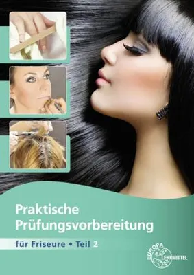 Produktbild von Praktische Prüfungsvorbereitung Friseure 2