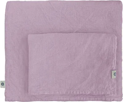 Produktbild von Bettbezug-Set, 220x230 cm - Lila