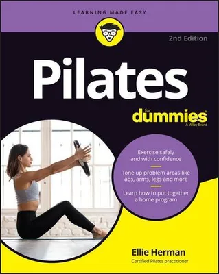 Produktbild von Pilates For Dummies