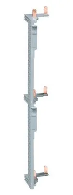 Obrázek produktu pro Držák kabelů pro 3 řady, rozteč 125 mm