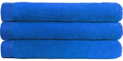 Obrázek produktu pro Froté ručník Klasik 50x100cm modrý