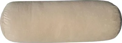 Produktbild von Rehabilitationsrolle Nackenkissen Massagekissen - beige, orthopädisches Kissen für Rücken und Komfort