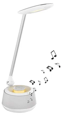 Immagine prodotto di Diffusore Bluetooth® Lampada da tavolo a LED