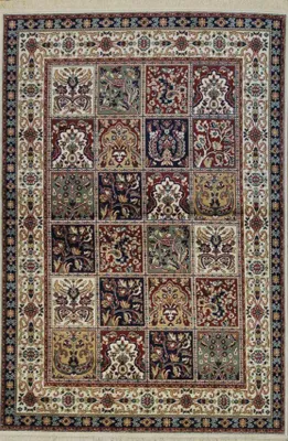 Immagine prodotto di Tappeto Soraya Moderno Viscosa Nuovo Sottile 105X67 Cm