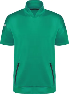 Produktbild von KARLOWSKY uni T-Shirt GREEN-GENERATION Kurzarm Jadegrün S