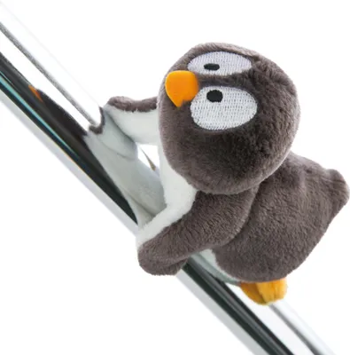 Produktbild von NICI Magnet Pinguin Noshy 12cm , GRÜN