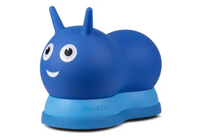 Immagine prodotto di Micro Mobility Air Hopper, 1,5 anni, 4 ruote, blu