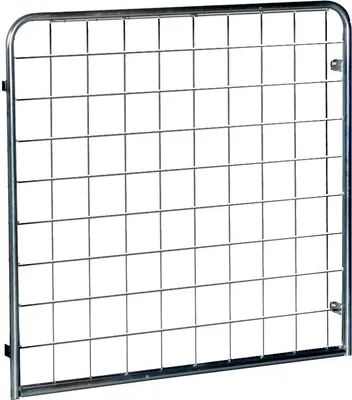 Produktbild von Protaurus einhängbares Längsgitter Serie F600 1200x1200mm
