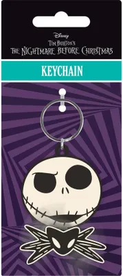 Produktbild von Nightmare before Christmas - Spinner Keyring