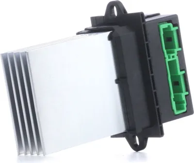 Produktbild von NRF 342053 Gebläsewiderstand für RENAULT Clio III Schrägheck (BR0/1, CR0/1) Innenraumgebläse