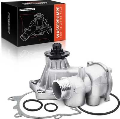 Image de Frankberg 1x Pompe à eau Pompe de refroidissement pour BMW Série 7 E38 Série 8 E31 3.0L 4.0L 1993-2001