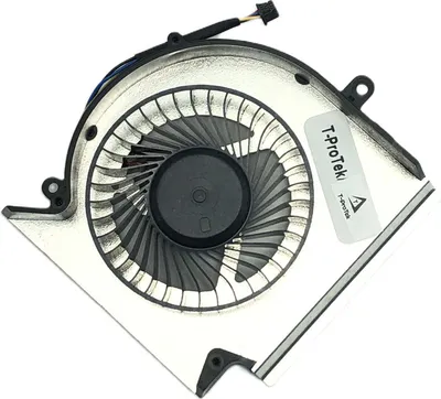 Produktbild von CPU Version Lüfter Kühler FAN für MSI GL65 Leopard 9SCSR/9SCXR (MS-16U8)