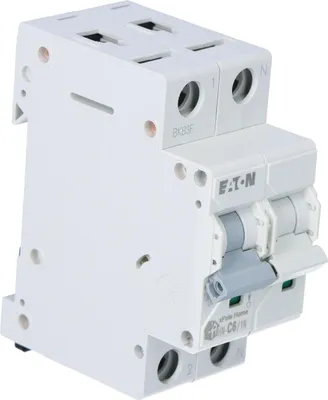 Image de 6kA HN-C6/1N Disjoncteur de surintensité