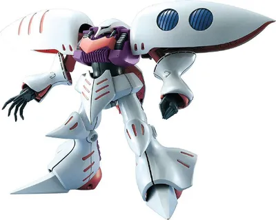 Produktbild von Bandai Model Kit - Gundam - Mg 1/100 - Amx-004 Qubelley - 30Cm