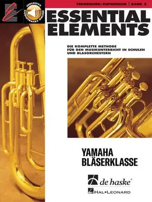 Produktbild von Essential Elements Band 2 - für Tenorhorn (TC)