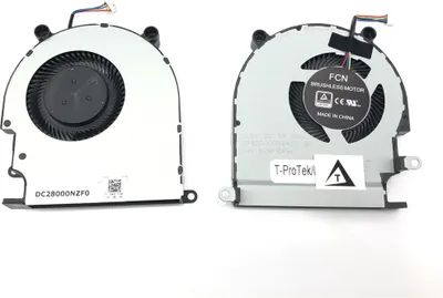 Produktbild von GPU Version Ersatz Fan Lüfter Kühler cooler kompatibel für Asus ROG GX700VO