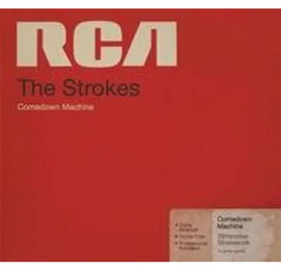 Image de Comedown Machine