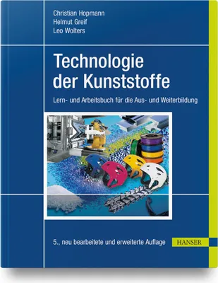 Obrázek produktu pro Technologie plastů