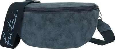 Produktbild von Fritzi aus Preußen Umhängetasche Fritzi Vintage Bum True Blue dunkelblau