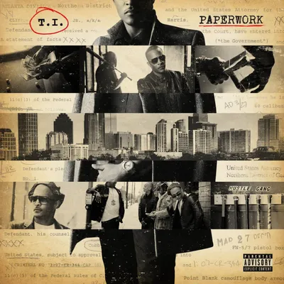 Produktbild von T.I.-Paperwork