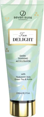 Obrázek produktu pro 7suns Tan Joy Accelerator Dark Tan 250 ml