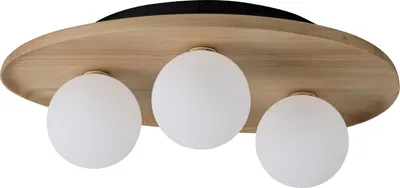 Produktbild von Decor Wood Nest Ceiling 1xG9 Brown