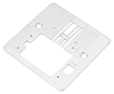 Nähmaschinen-Nadelplatte für 4423, 4432, 5511, 1 Stück