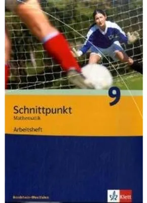 Image de Schnittpunkt Mathematik 9. Ausgabe Nordrhein-Westfalen