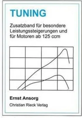 Produktbild von Buch - Tuning-Zusatzband