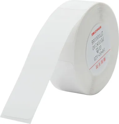 Produktbild von NIIMBOT RFID-Aufkleberetiketten 14 * 60 mm WEIß 110 Stück für D-Serie Original