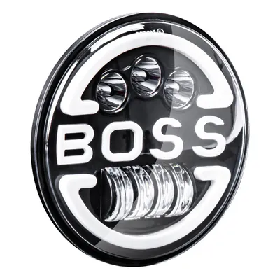 Produktbild von LED Arbeitsleuchte AMIO BOSS AWL56 55W 12V/24V Wasserdicht Offroad